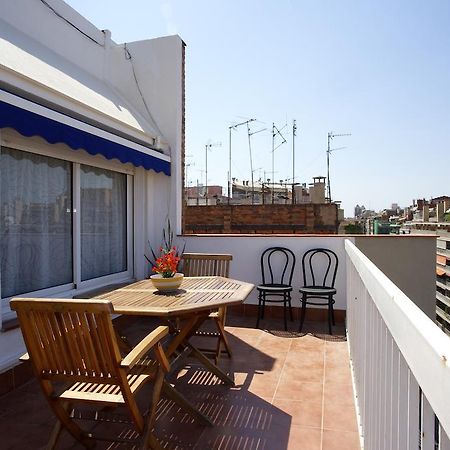 Attic Bcn Central Terrace Barcelona Kamer foto