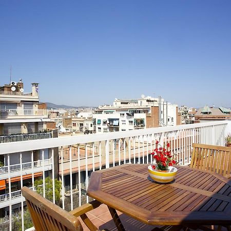 Attic Bcn Central Terrace Barcelona Kamer foto