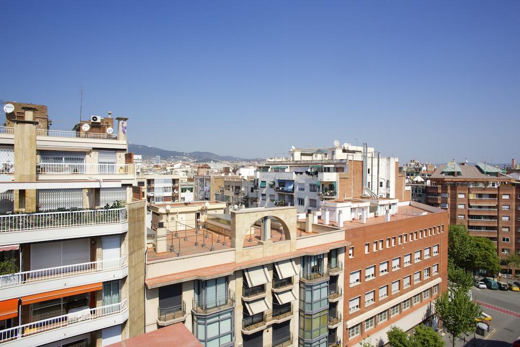 Attic Bcn Central Terrace Barcelona Kamer foto