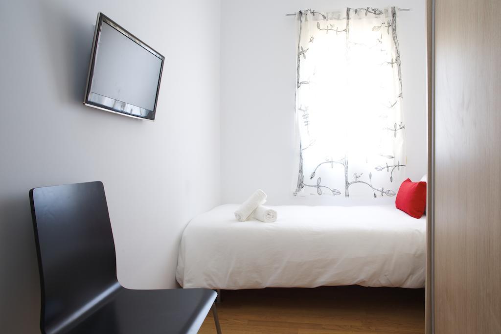 Attic Bcn Central Terrace Barcelona Kamer foto