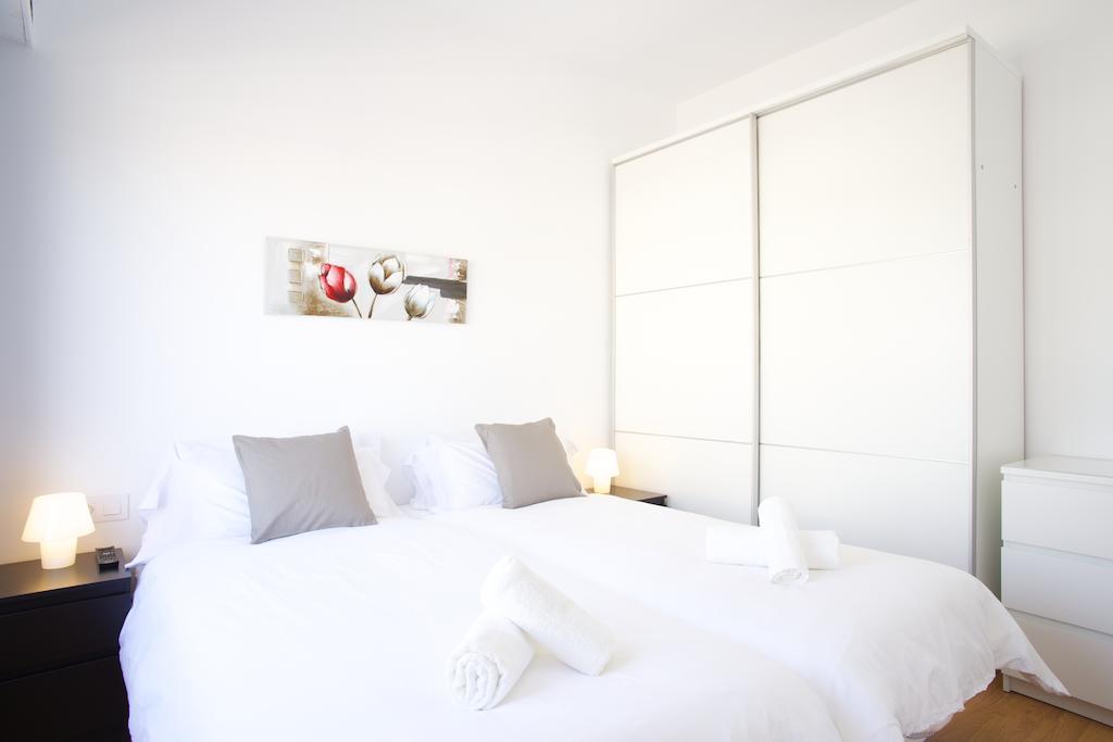Attic Bcn Central Terrace Barcelona Kamer foto