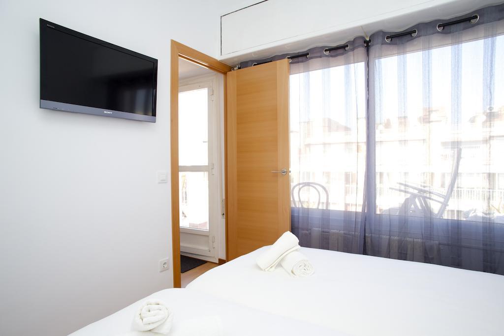 Attic Bcn Central Terrace Barcelona Kamer foto